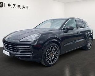 Porsche Porsche Cayenne Turbo Matrix-LED+21+Keyless+Pano++ Gebrauchtwagen