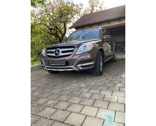 Mercedes-Benz Mercedes-Benz GLK 200 CDI AHK Navi BlueEfficiency Gebrauchtwagen