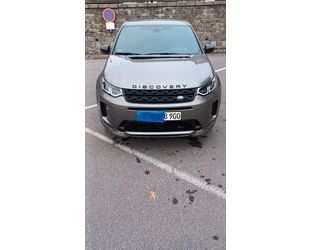 Land Rover Land Rover Discovery Sport D200 AWD Automatik R-DY Gebrauchtwagen