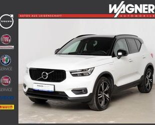 Volvo Volvo XC40 T5 Recharge DKG R-Design *AHK*Panoramad Gebrauchtwagen