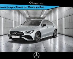 Mercedes-Benz Mercedes-Benz CLA 220 d Coupé NEW MODEL+AMG+PANO+N Gebrauchtwagen