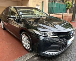 Toyota Toyota CAMRY HYBRIDE 218CH DYNAMIC BUSINESS Gebrauchtwagen