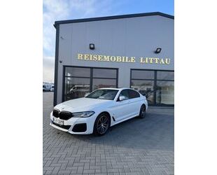 BMW BMW 530 Baureihe 5 Lim. 530 d M Sport Gebrauchtwagen