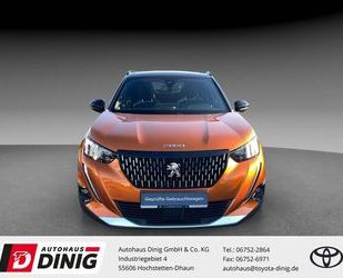 Peugeot Peugeot 2008 GT 1.2 PureTech 155 EAT8 AT AHK-abne Gebrauchtwagen