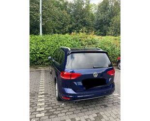 VW Volkswagen Touran 2.0 TDI SCR DSG Highline Highlin Gebrauchtwagen