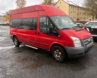 Ford Ford Transit Kombi FT 350 L*RAMPE*KAMERA*6 SITZE*P Gebrauchtwagen