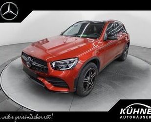 Mercedes-Benz Mercedes-Benz GLC 300 de AMG 4Matic 360° DISTRONIC Gebrauchtwagen