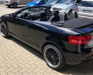 Audi Audi A3 1.6 Attraction Cabriolet Attraction Gebrauchtwagen