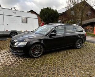 Skoda Skoda Octavia 2.0 TSI DSG Style Combi Style Gebrauchtwagen