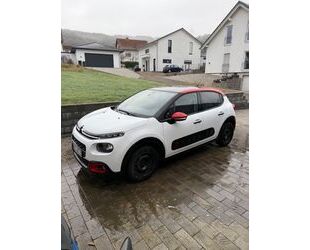 Citroen Citroën C3 PureTech 110PS Navi, Panorama Gebrauchtwagen