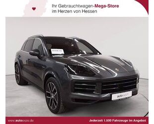 Porsche Porsche Cayenne E-Hybrid Sport Chrono Massage Gebrauchtwagen