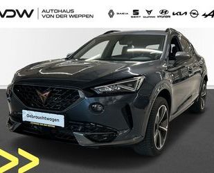 Cupra Cupra Formentor Basis a 4Drive Klima Navi Gebrauchtwagen