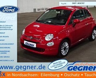 Fiat Fiat 500 1.2 8V Start&Stopp Pop Klima UConnect LMF Gebrauchtwagen