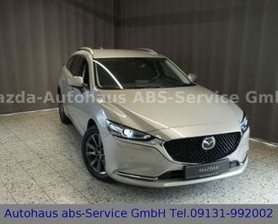 Mazda Mazda 6 2.0 SKY.-G 165 Aut.*360° Kamera*AHK option Gebrauchtwagen