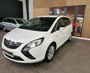 Opel Opel Zafira C Tourer Innovation 7-Sitzer Gebrauchtwagen