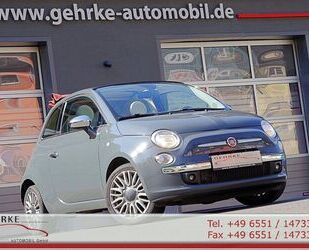 Fiat Fiat 500C TwinAir Turbo Cult*Klim,PDC,Leder,Blueto Gebrauchtwagen