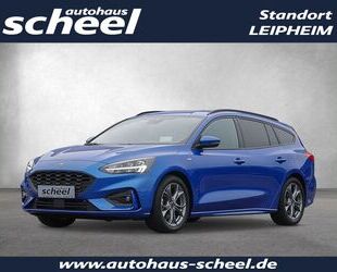 Ford Ford Focus Turnier 1.0 EcoBoost ST-Line X HUD DynL Gebrauchtwagen