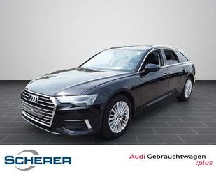 Audi Audi A6 Avant 50 TFSIe quattro S tronic AHK NAVI P Gebrauchtwagen