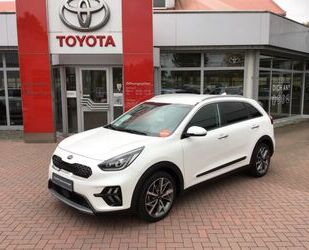 Kia Kia Niro 1.6 Hybrid Spirit - Leder, Navigation! Gebrauchtwagen