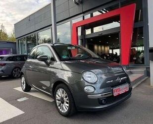 Fiat Fiat 500 Lounge - Ihr SEAT Vertragshändler Gebrauchtwagen