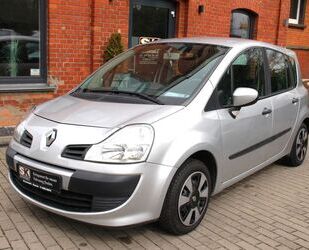 Renault Renault Grand Modus Authentique Gebrauchtwagen