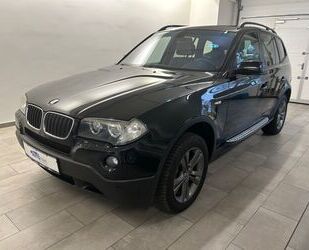 BMW BMW X3 2.0d *Automatik *Navi * Gebrauchtwagen