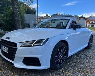 Audi Audi TT Roadster S-Line, B&O, LED, top Zustand Gebrauchtwagen