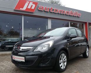 Opel Opel Corsa D Energy Klima*8-fach*Tempomat*Tüv Gebrauchtwagen