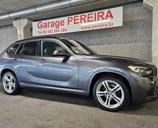 BMW BMW X1 M SPORTPAKET 1.HAND CUIR BI-XENON NAVI 4X4 Gebrauchtwagen