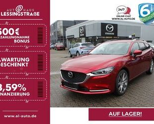 Mazda Mazda 6 SKYACTIV-G 194 Aut. EXCLUSIVE NAVI 360°M Gebrauchtwagen