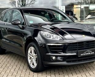 Porsche Porsche Macan S 3.0 V6 Diesel / PDK / Scheckheft / Gebrauchtwagen