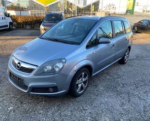 Opel Opel Zafira 2.2/150 PS Automatik *Getriebeprobleme Gebrauchtwagen