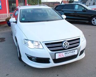 VW Volkswagen Passat Variant R-Line Edition Plus 4Mot Gebrauchtwagen