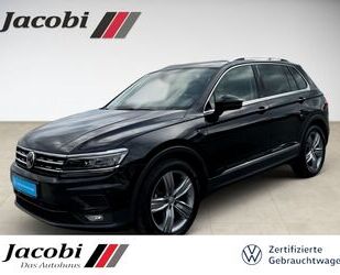 VW Volkswagen Tiguan IQ.DRIVE 1.5 TSI LED.Navi.AHK.AC Gebrauchtwagen