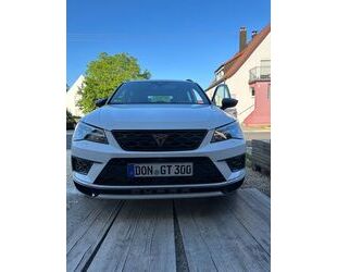 Cupra Cupra Ateca 2.0 TSI 221kW 4Drive DSG - Gebrauchtwagen