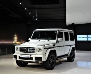 Mercedes-Benz Mercedes-Benz G 350 d*SPORT-PAKET*EXKLUSIV-PAK*SCH Gebrauchtwagen