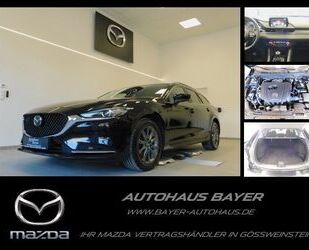 Mazda Mazda 6 Kombi 2.0L Sky-G 165 CENTER-LINE /360°Kame Gebrauchtwagen