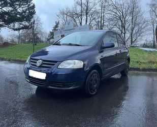 VW Volkswagen Fox 1.2 Fresh Fresh Gebrauchtwagen