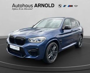 BMW BMW X3 M Competition Head-Up Drivers Package Gebrauchtwagen