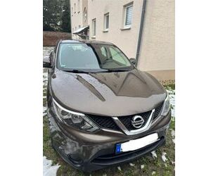 Nissan Qashqai Gebrauchtwagen