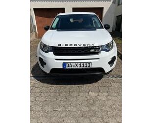 Land Rover Land Rover Discovery Sport TD4 110kW 4WD HSE HSE Gebrauchtwagen