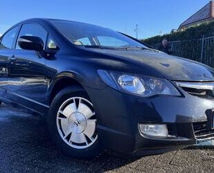 Honda Honda Civic 1.3 Hybrid automatik Pdc/Ecc/Cruise Gebrauchtwagen