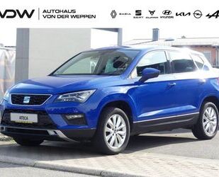 Seat Seat Ateca Style Klima Navi Rückfahrkamera Gebrauchtwagen