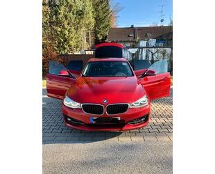 BMW BMW 330 Gran Turismo Gran Turismo 330d Sport Lin.. Gebrauchtwagen