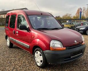 Renault Renault Kangoo 1.2 16V Expression aus 1 Hand mit K Gebrauchtwagen