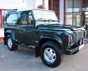 Land Rover Land Rover Defender 90 Td5 Station Wagon*1.HD*79tk Gebrauchtwagen