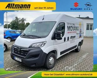 Opel Opel Movano Cargo L2H2 3,5t Schiebetüre links, Lad Gebrauchtwagen