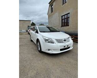 Toyota Toyota Avensis Combi Sol 1.8 2Hand Kamera Gebrauchtwagen