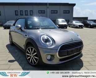 Mini MINI Cooper Cabrio FACELIFT+LEDER+NAVI+LED Gebrauchtwagen