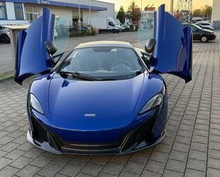 McLaren McLaren 650S Spider Carbon Lift Meridian Kamera 2 Gebrauchtwagen